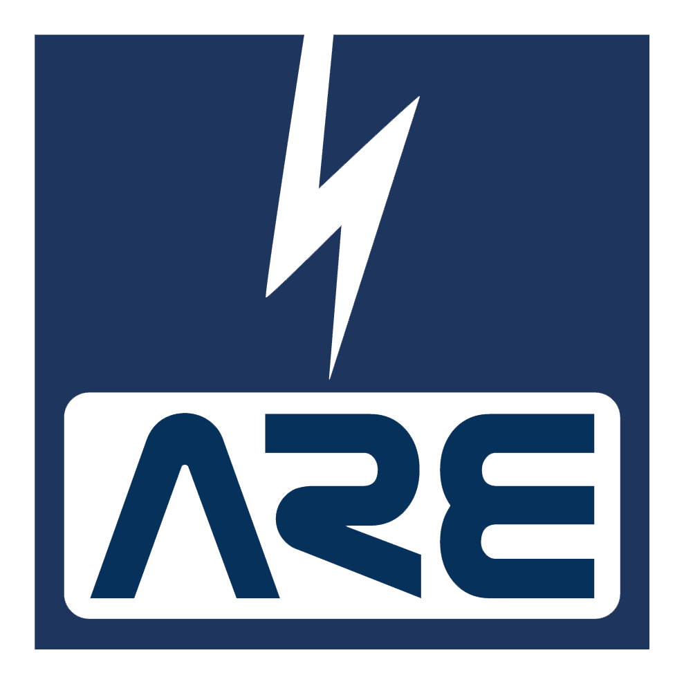 Logo ARE Électricien Inc.